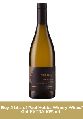 PAUL HOBBS Paul Hobbs Ross Station Chardonnay 2021 image