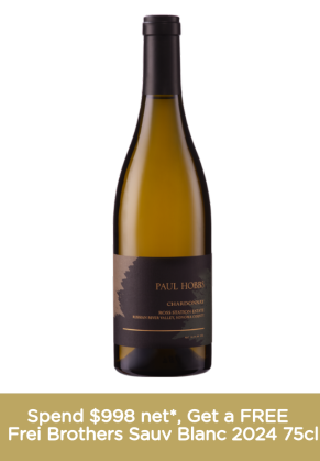 PAUL HOBBS Paul Hobbs Ross Station Chardonnay 2021