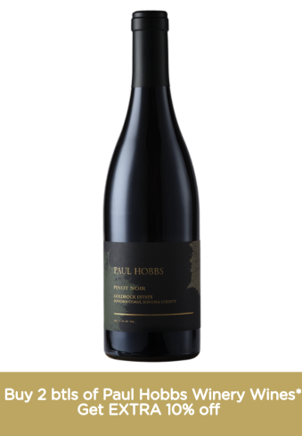 Paul Hobbs Paul Hobbs Sonoma Coast Goldrock Pinot Noir 2021 image