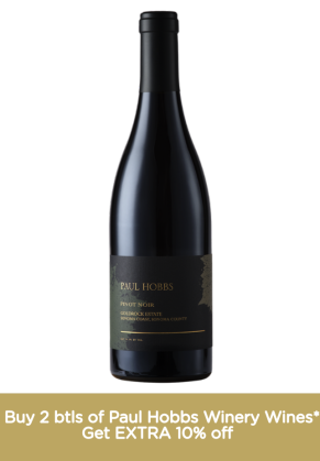 Paul Hobbs Paul Hobbs Sonoma Coast Goldrock Pinot Noir 2021 image