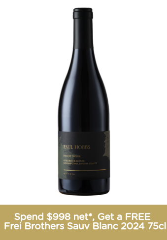 Paul Hobbs - Paul Hobbs Sonoma Coast Goldrock Pinot Noir 2021