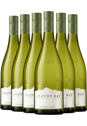 Cloudy Bay Cloudy Bay Sauvignon Blanc 2025 - 6 Bottle Pack