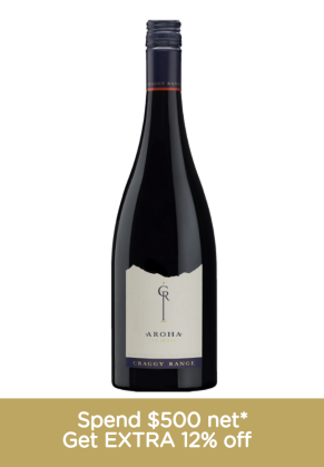 Craggy Range Craggy Range Aroha Te Muna Road Vineyard Pinot Noir 2017 (Aged Release)