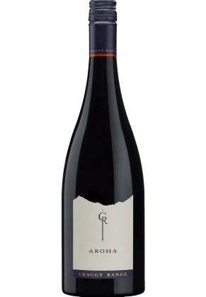 Craggy Range Craggy Range Aroha Te Muna Road Vineyard Pinot Noir 2017 (Aged Release)