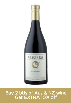 Pegasus Bay Pegasus Bay Prima Donna Pinot Noir 2020