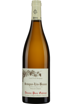 PIERRE GUILLEMOT Domaine Pierre Guillemot Savigny les Beaune Le Dessus des Gollardes 2021