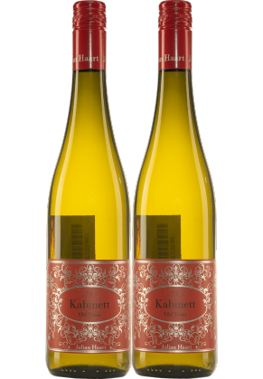 Julian Haart Julian Haart Haart Old Vines Kabinett 2023 - 2 Bottle Pack