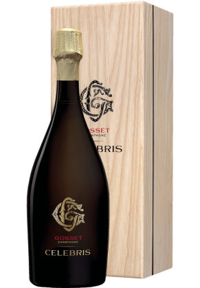 Gosset Gosset Celebris Extra Brut 2012 (With Wooden Giftbox)
