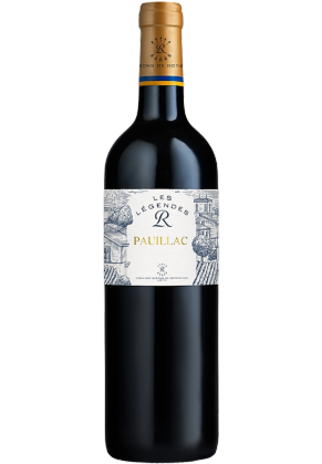 DBR DBR Les Legendes R Pauillac 2021