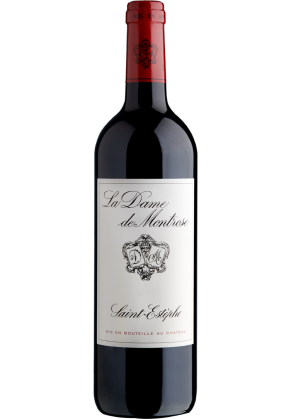 La Dame de Montrose La Dame de Montrose St Estephe 2nd Wine 2013 (Limited time offer item – other promotion offers and W Rewards are not applicable) image