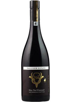 PALLISER EST Palliser Estate Single Vineyard "Hua Nui" Pinot Noir 2022