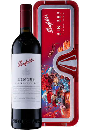 Penfolds Penfolds Bin 389 Cab Shiraz 2021 (with Giftbox)  (limited Time Offer Item – Other Promotion Offers And W Rewards Are Not Applicable)