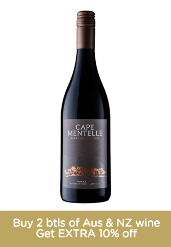 Cape Mentelle - Cape Mentelle Shiraz 2018