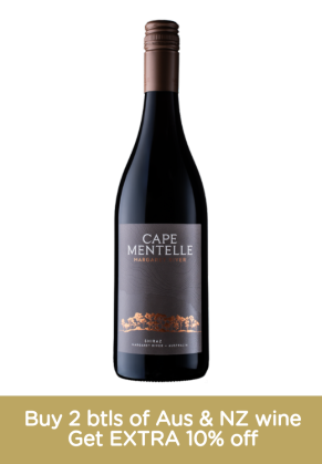 Cape Mentelle Cape Mentelle Shiraz 2018