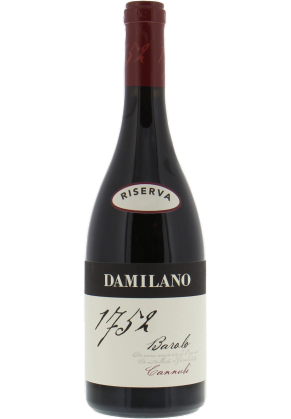 DAMILANO Damilano Barolo Riserva Cannubi 1752 2016
