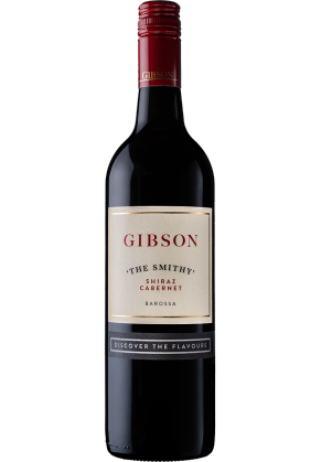 Gibson Gibson The Smithy Shiraz Cabernet 2021