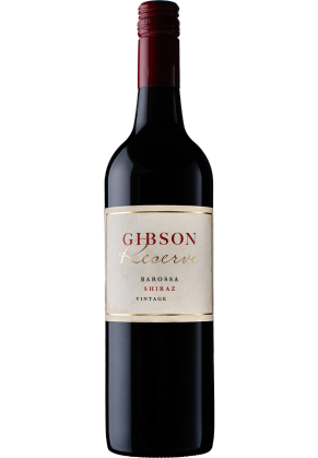 Gibson Gibson Reserve Shiraz 2021