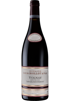 Louis Boillot Louis Boillot Volnay Les Grands Poisots 2017