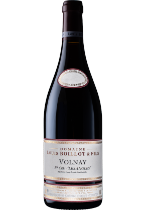 Louis Boillot Louis Boillot Volnay 1er Cru Les Angles 2007