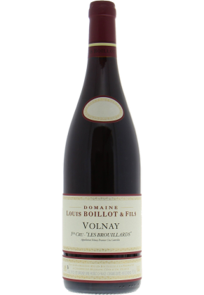 LOUIS BOILLOT Louis Boillot Volnay 1er Cru Brouillards 2013