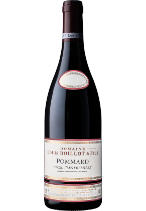 LOUIS BOILLOT Louis Boillot Pommard 1er Cru Les Fremiers 2013 image