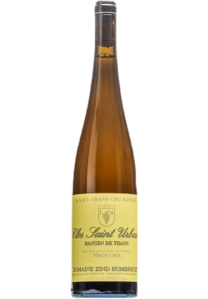 Zind Humbrecht Zind Humbrecht Pinot Gris Rangen De Thann Grand Cru 2002