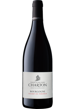 CHARTON Charton Bourgogne Pinot Noir Champ de Perdrix Red 2022