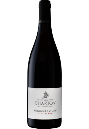 CHARTON Charton Mercurey 1er Cru Clos du Roy Red 2022
