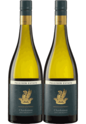 Palliser Estate Palliser Estate Chardonnay 2024 - 2 Bottle Pack