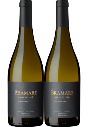VINA COBOS Vina Cobos Bramare Chardonnay Valle De Uco 2023 2-pack
