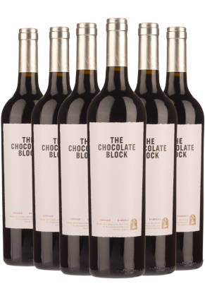 Boekenhoutskloof Boekenhoutskloof Chocolate Block 2023 6-pack