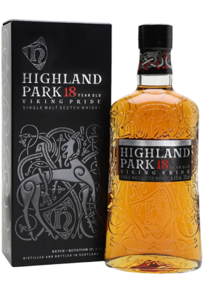 Highland Park Highland Park 18 Year Old Single Malt Whisky