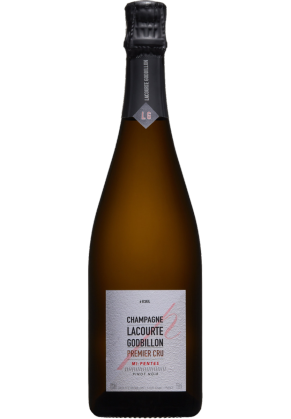 LACOURTE GODBILLON Champagne Lacourte-Godbillon Mi Pentes Premier Cru NV