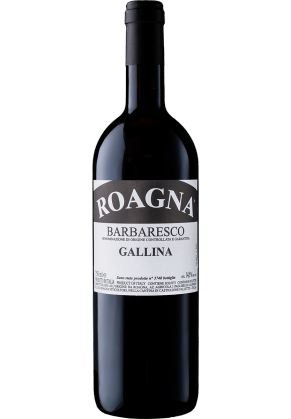 ROAGNA Roagna Barbaresco Gallina 2017