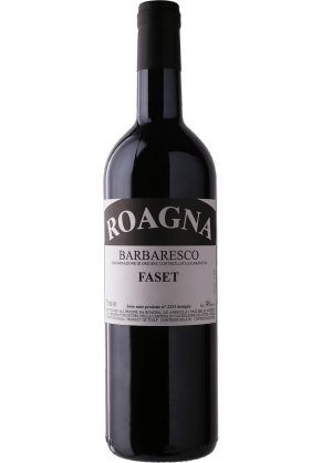 ROAGNA Roagna Barbaresco Faset 2017