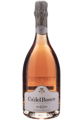 Ca Del Bosco Ca'del Bosco Cuvee Prestige Rose Edizione 45