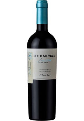 Cono Sur Cono Sur 20 Barrels Limited Edition Carmenere 2022