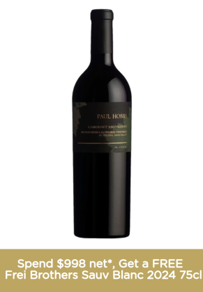 Paul Hobbs Paul Hobbs Beckstoffer&nbsp;Las Piedras Vineyard Cabernet Sauvignon 2014