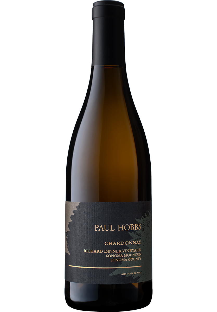 ポール・ホブス リチャード・ディナー・ヴィンヤード シャルドネ 2016 快啲黎睇睇🥰 Paul Hobbs Paul Hobbs Richard Dinner Vineyard