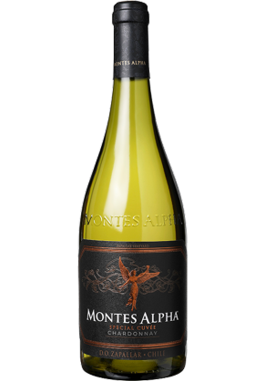 MONTES Montes Alpha Cuvee Chardonnay 2021  (limited Time Offer Item – Other Promotion Offers And W Rewards Are Not Applicable)