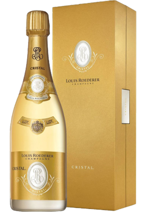 Louis Roederer Cristal2015 750ml未開封ボックス付 Louis Roederer Louis Roederer Cristal 2015 (With Gift Box