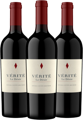 Verite Verite Le Desir Vertical Pack (12/15/19)