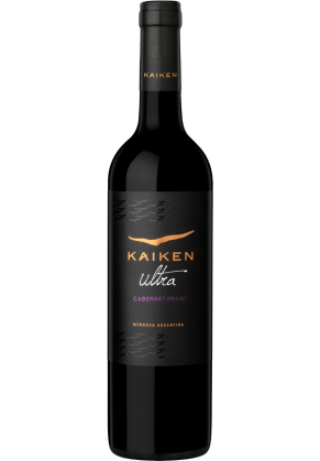 KAIKEN BY MONTES Kaiken Ultra Cabernet Franc 2021