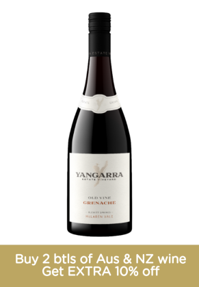 YANGARRA Yangarra Old Vine Grenache 2022
