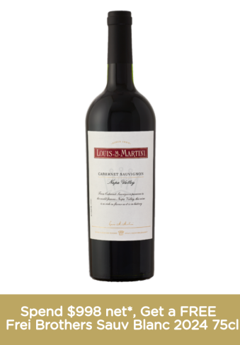 LOUIS M MARTINI - Louis M Martini Napa Valley Cabernet Sauvignon 2019