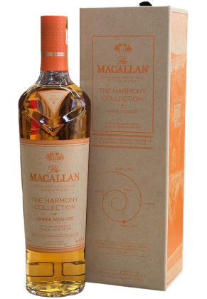 Macallan Macallan The Harmony Collection - Amber Meadow | Watson's