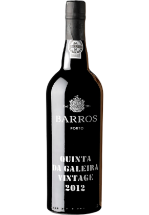 Barros Barros Vintage Port 2012