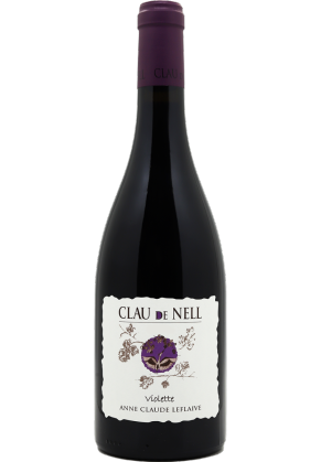 CLAU DE NELL Clau De Nell Cuvee Violette 2021
