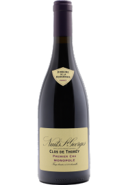 Domaine de la Vougeraie - Domaine de la Vougeraie Nuits St Georges 1er Cru Clos de Thorey Monopole 2022