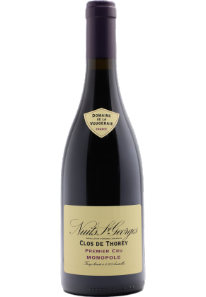 Domaine de la Vougeraie Domaine de la Vougeraie Nuits St Georges 1er Cru Clos de Thorey Monopole 2022